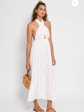 Sundress Aminy long dress